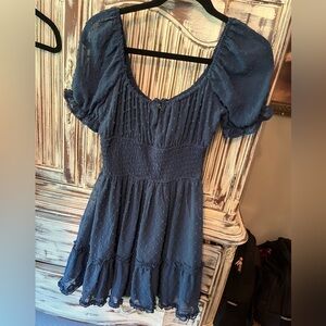 Blue Altar’d State dress